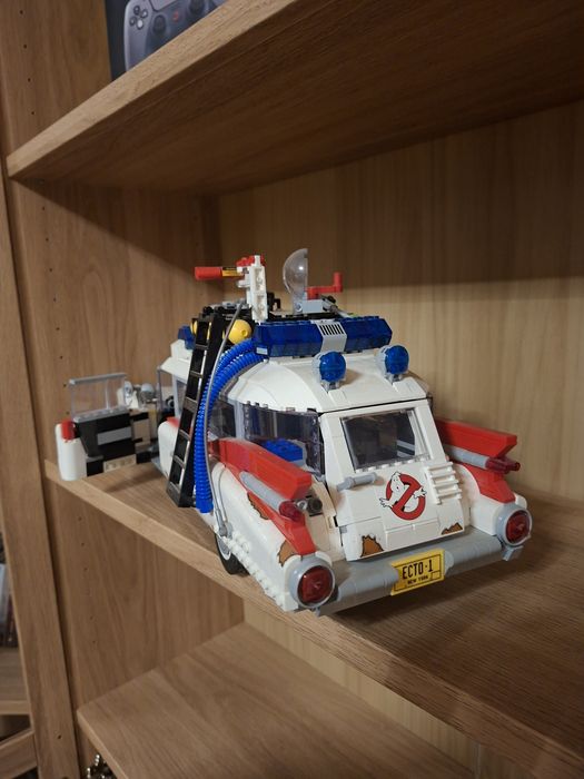 AUTO lego ghostbusters