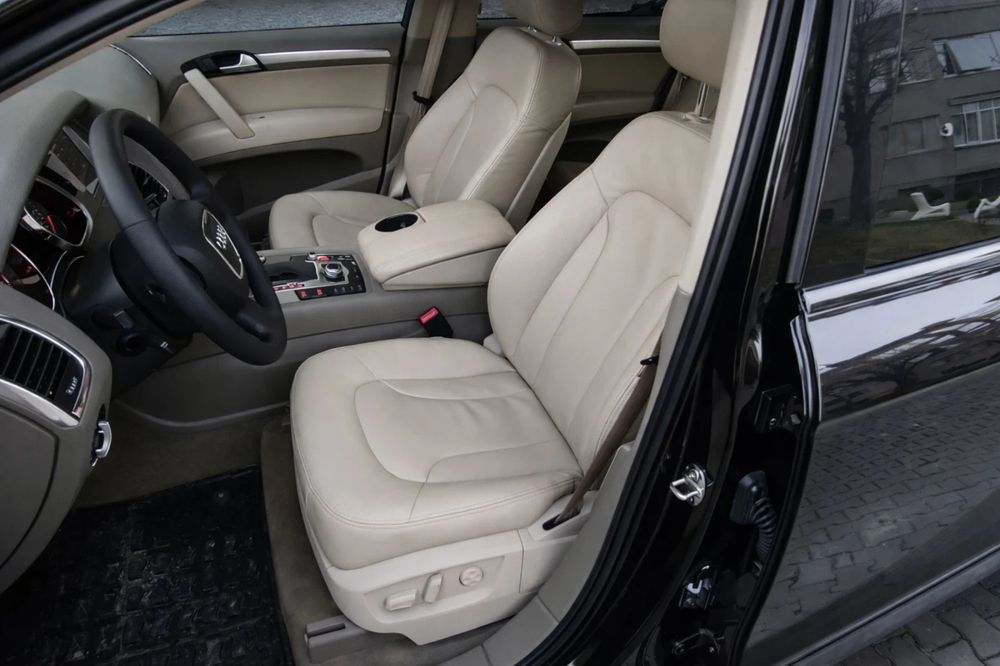 Audi q7 3.0 TDI quattro
