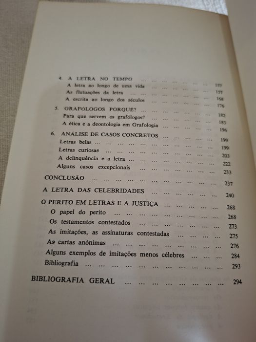 Os Segredos da Grafologia