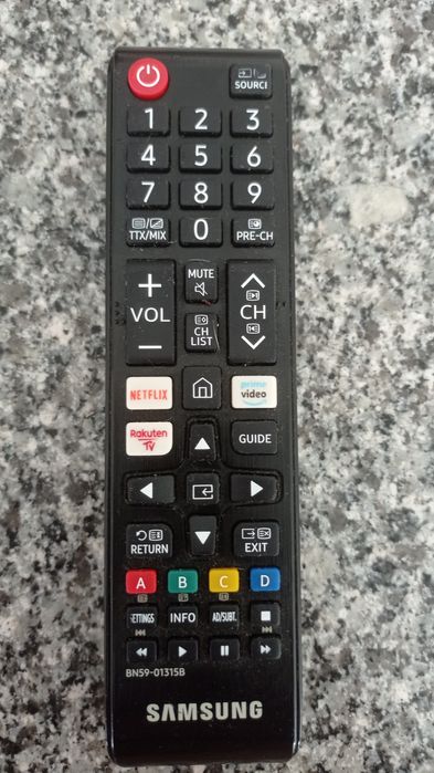 Comando para Smart TV Samsung  ORIGINAL