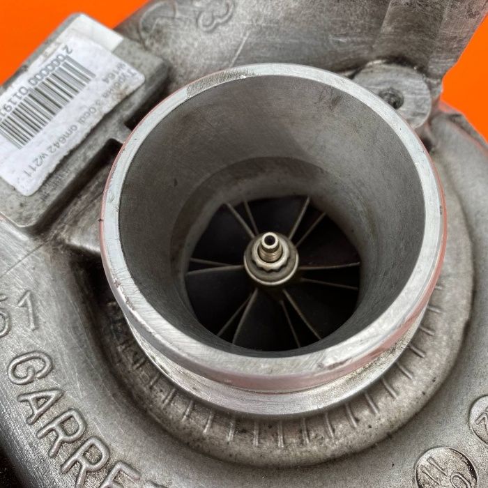 Турбина 3.0cdi om642 Mercedes w211 w221 w164 x164 АвтоРазборка