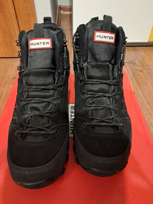Buty zimowe, trekkingowe HUNTER-CEO-H8-352