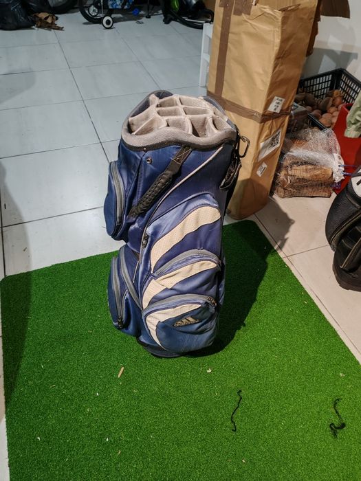 Saco de transporte de golfe  Adidas