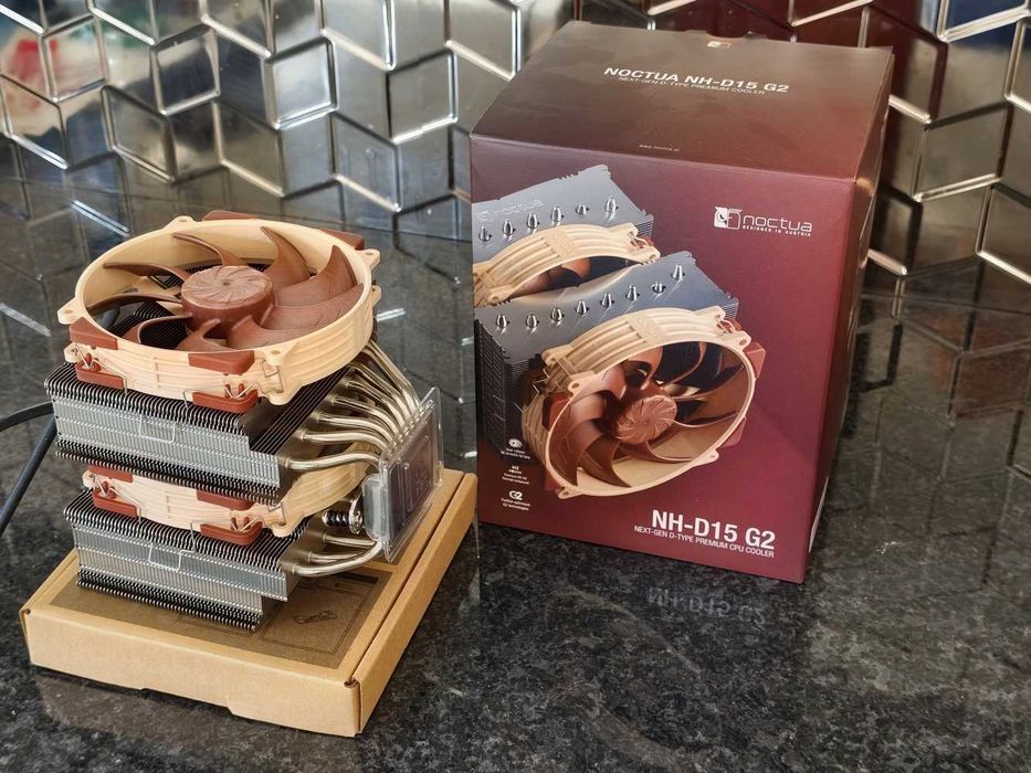 Noctua NH-D15 G2 Air cooler CPU