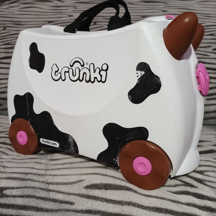 Детский чемоданчик Trunki Frieda