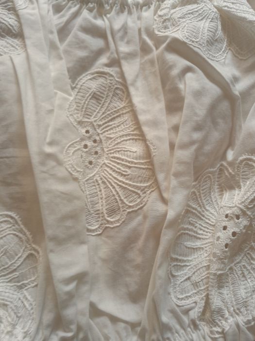 Top branco dr senhora