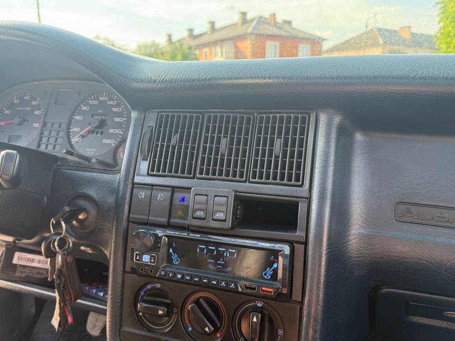audi 80 1.8s 1990 власне авто