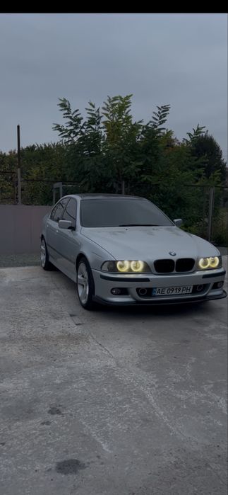 Поодам BMW e39 2,5 бенз, однованосний