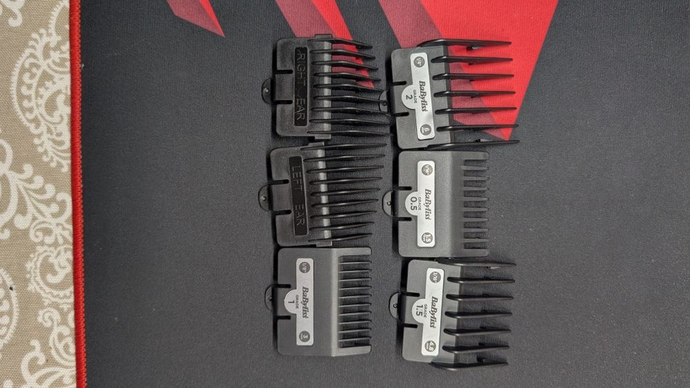 BaByliss Super-X Metal Series машинка тример