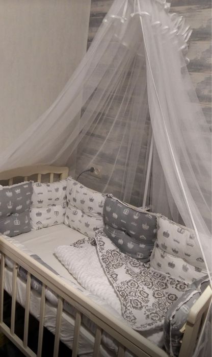 Детское одеялко одеяло покрывало белое