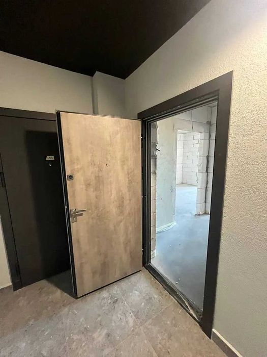 Терміново! 1к квартира. Частковий ремонт.