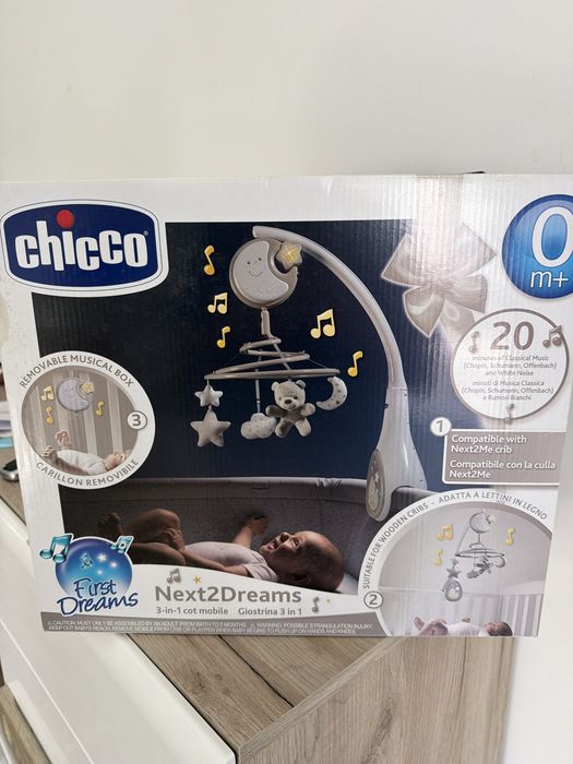 Chicco Next2Dreams