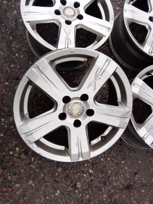 Диски R16 5x112 Skoda VW Passat Audi Seat Mercedes Caddy Octavia 16