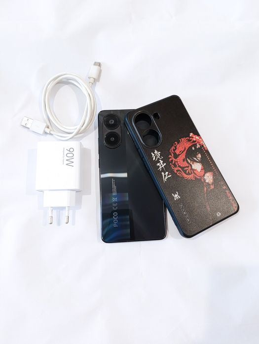 Смартфон POCO X7 Pro 12/512 GB Black