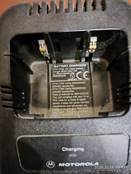 Радиостанция Motorola MTS 2000