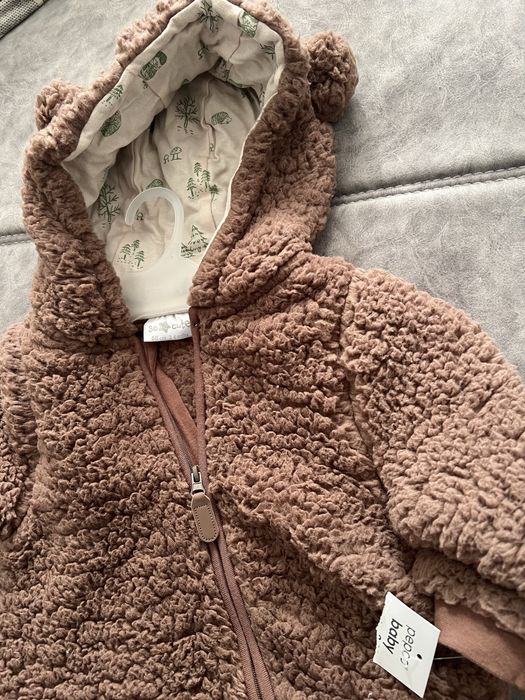 Весняний плюшевий комбінезон, чоловічок Тедді 68