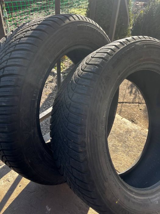 Продам б/у резину всесезон Firestone