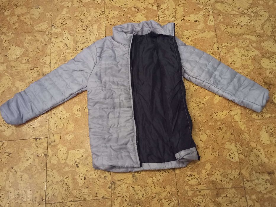 Parka Стенд Комір. Бавовнянянна підкладка