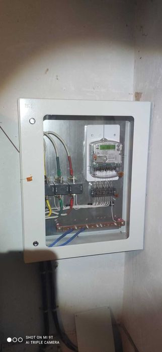 Електрик24/7  Встановлення резервного живлення інверторів, зарядних ст