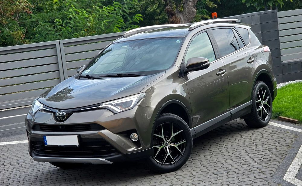 Toyota RAV-4