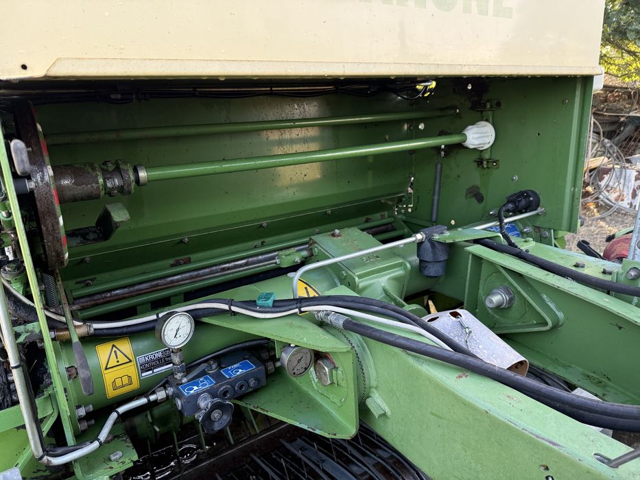 Krone Vario Pack 1500 – 2007 r.