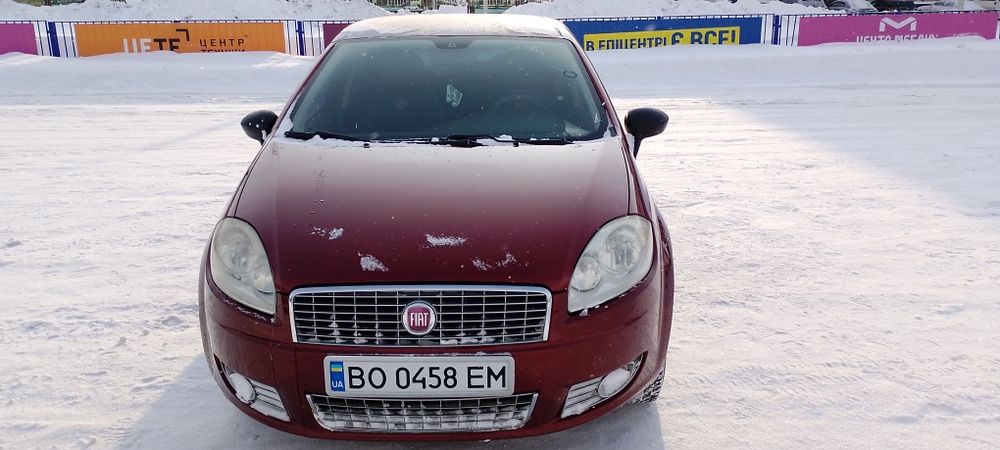 Фіат Лінеа 1.4 2010 р.