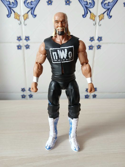 bonecos wwe elite mattel wrestling coleçao figuras ufc mma boxe