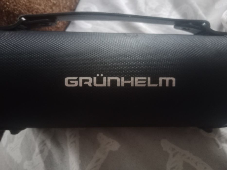 Колонка grunhelm