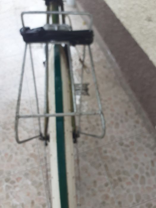 Bicicleta pasteleira