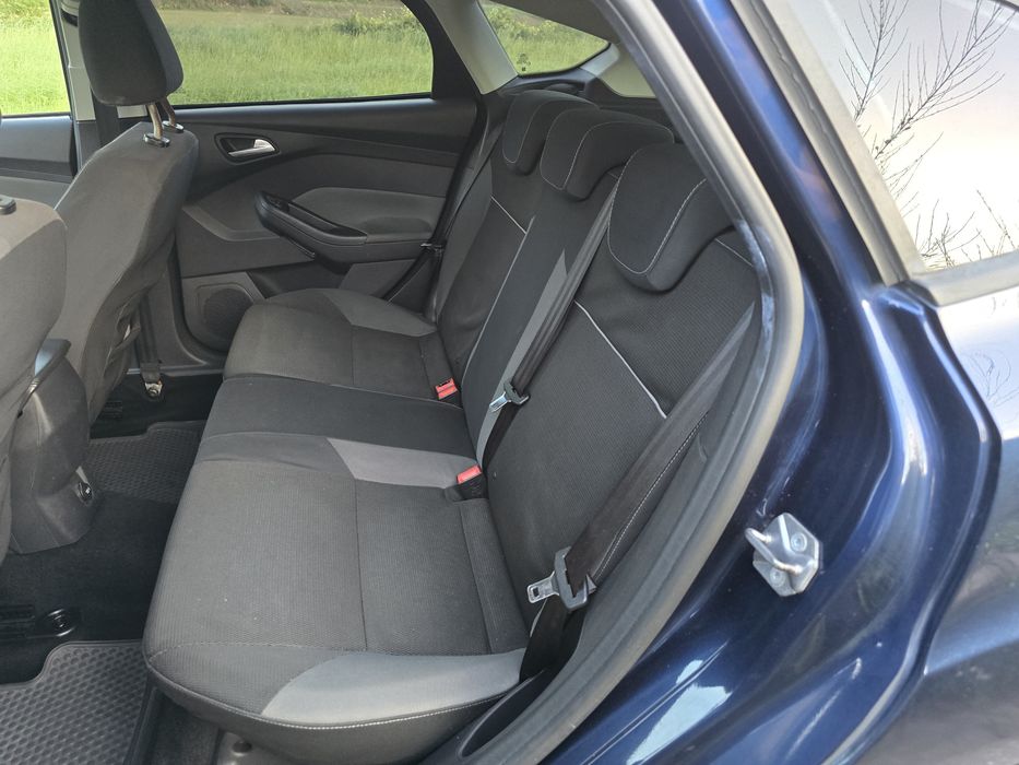 Ford Focus 1.6 TDCI 115cv Nacional