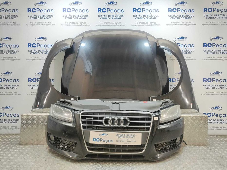 - Frente Completa Audi A5 8T Xénon Diesel
