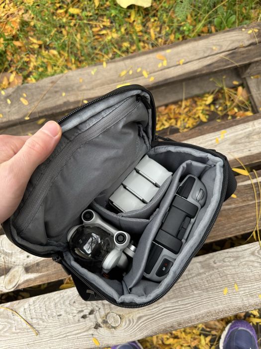 Дрон DJI mavic 3 mini pro