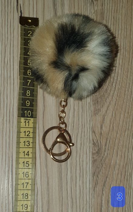 Breloki do kluczy, torebki