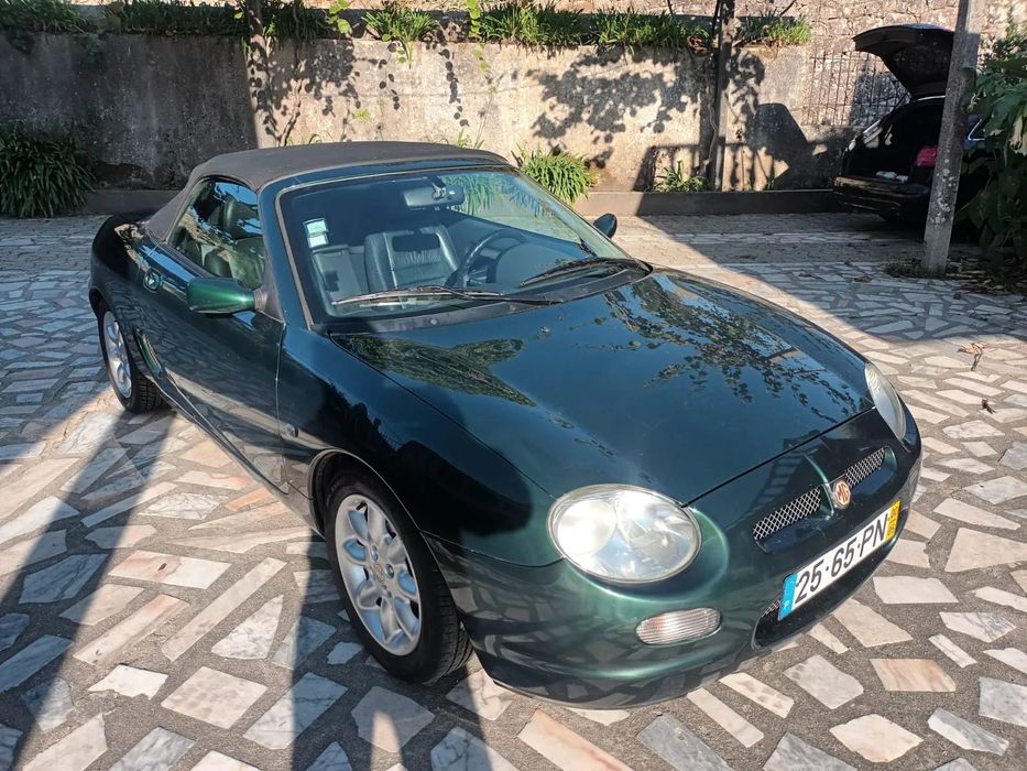 MG MGF 1.8
