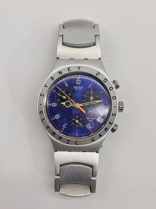 Relógio de homem SWATCH Sydney Olimpic Games Limited Chrono