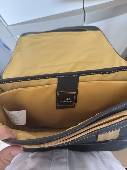 Mala para portatil e acessorios Be.ez