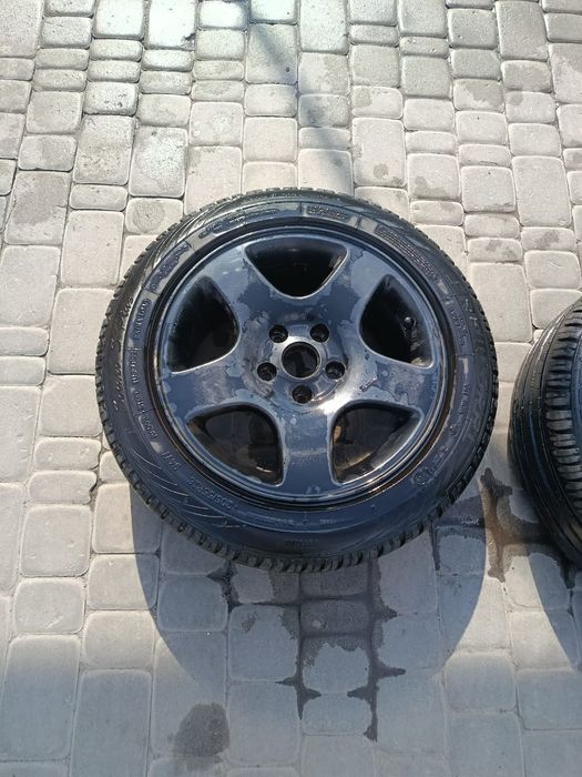 Продам шини з дисками R16  Volkswagen, Audi, Skoda, Seat
