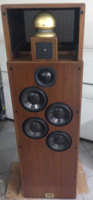 Kolumny ELAC 250 4Pi