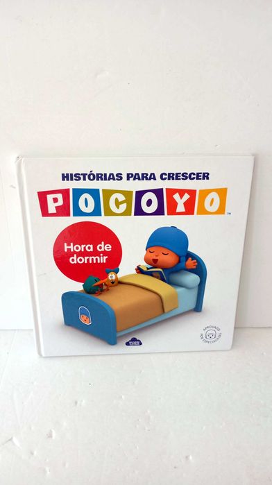 Histórias para Crescer - Pocoyo - Hora de Dormir