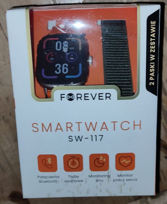 Smartwatch Forever