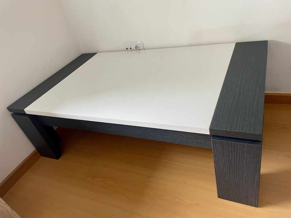 Conjunto de moveis de sala com LED