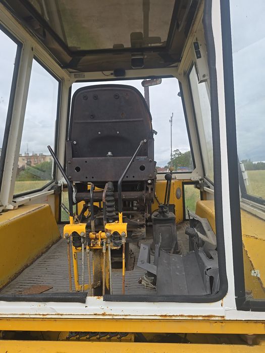 Koparkoładowarka JCB 4x4