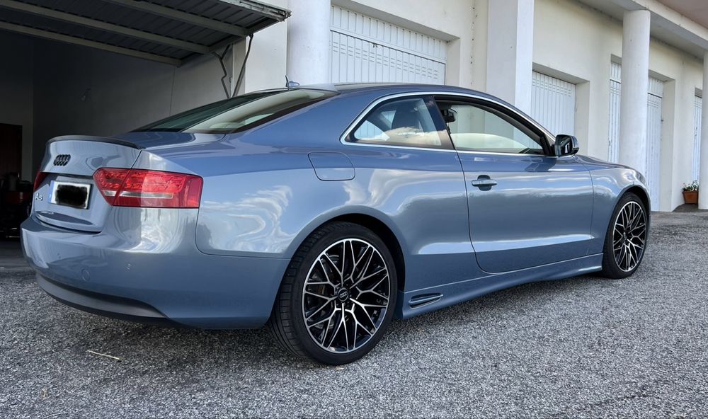 Audi A5 2.0tdi 170cv nacional