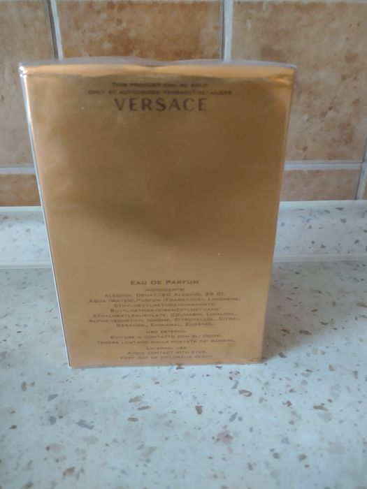 Versace Eros Energy 100 ml