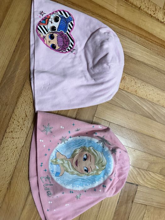 Шапка 6-7р.шапка 116-122