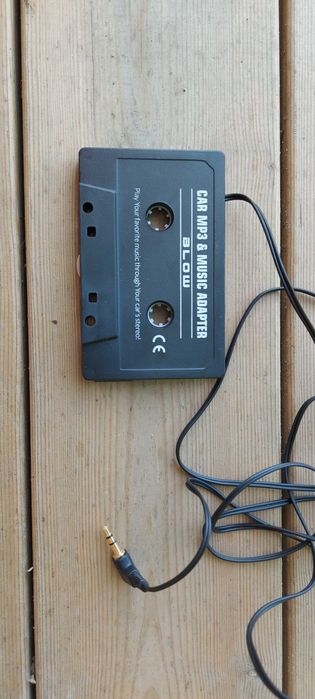 adapter kasetowy Blow .