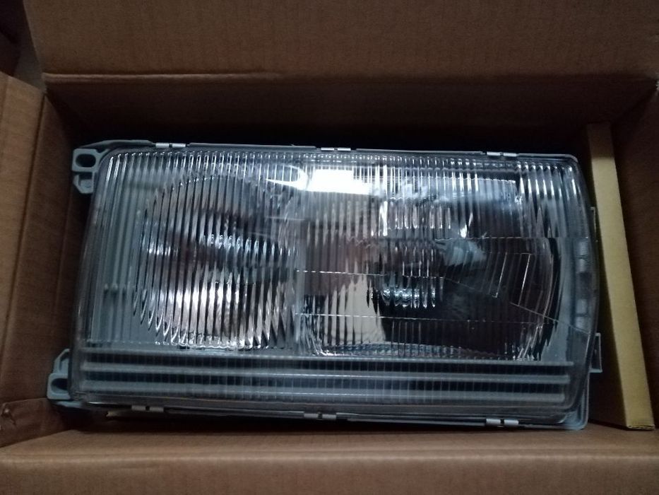 Faróis Farol Ótica da frente Mercedes 200D 240D W123 NOVO