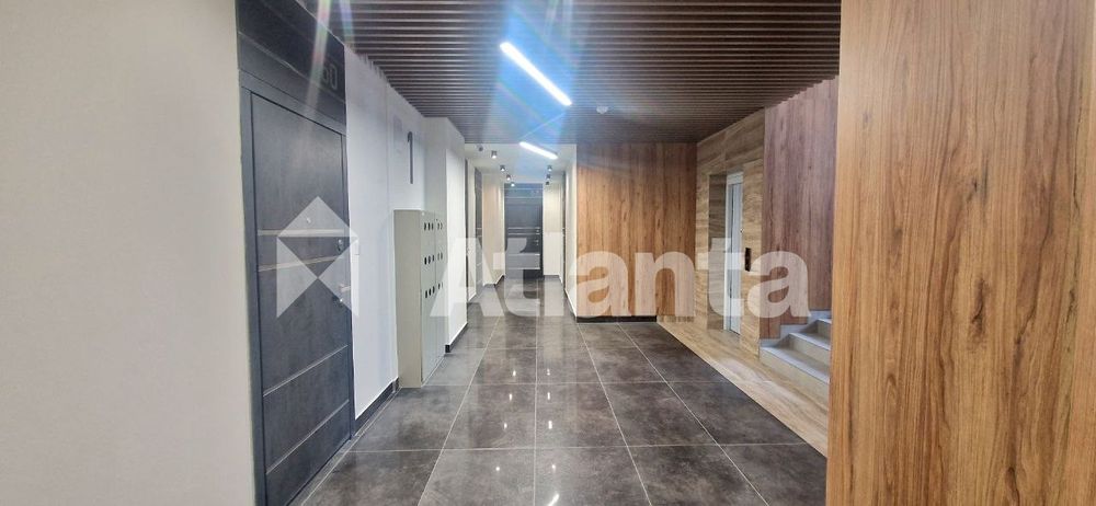Продається 1-кімнатна квартира площею 44,18м² у  ЖК Auroom Forest м.Винники, вул.Лісна 5-В.