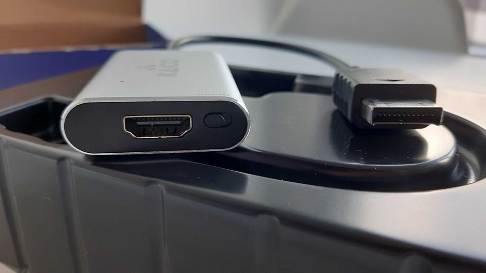 Adaptador HDMI para Playstation 2 (PS2) - Kaico