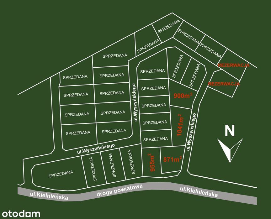 Działka budowlana na Kaszubach, Czeczewo